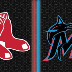 Marlins tickets  7/2-7/4 Vs Boston Red Sox