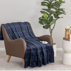 Berkshire Heated Oversized Throw