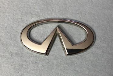 Infiniti Emblem