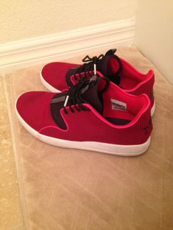 AIR JORDANS. SIZE 12. Newww