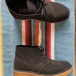 Clarks Desert Boots