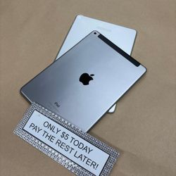 Apple IPad Air 2 Tablet - Only $1 Today Pay The Rest Later! 