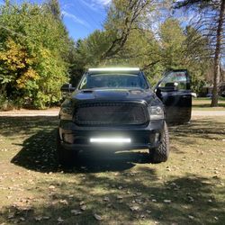 2015 Dodge Ram 1500 Sport.