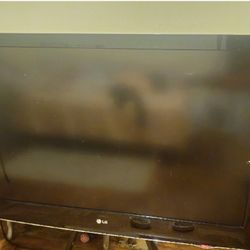 LG 42 inch Non  smart TV