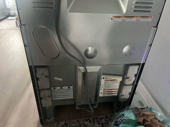 Whirlpool electric stove