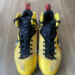 Nike Lebron 9 Elite P.S. “Taxi”
