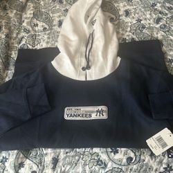 Yankees Hoodie XXL