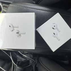 AirPod Pros & Gen 4’s