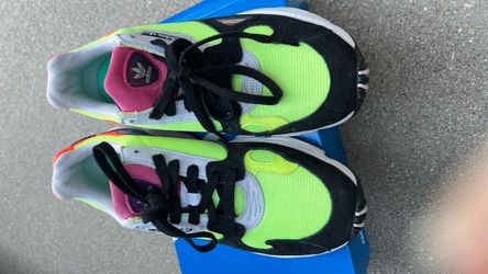 Adidas Falcon running shoes