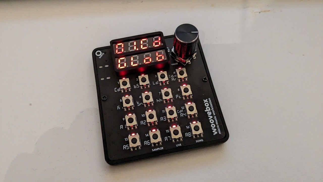 Woovebox