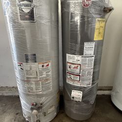 Water Heaters 