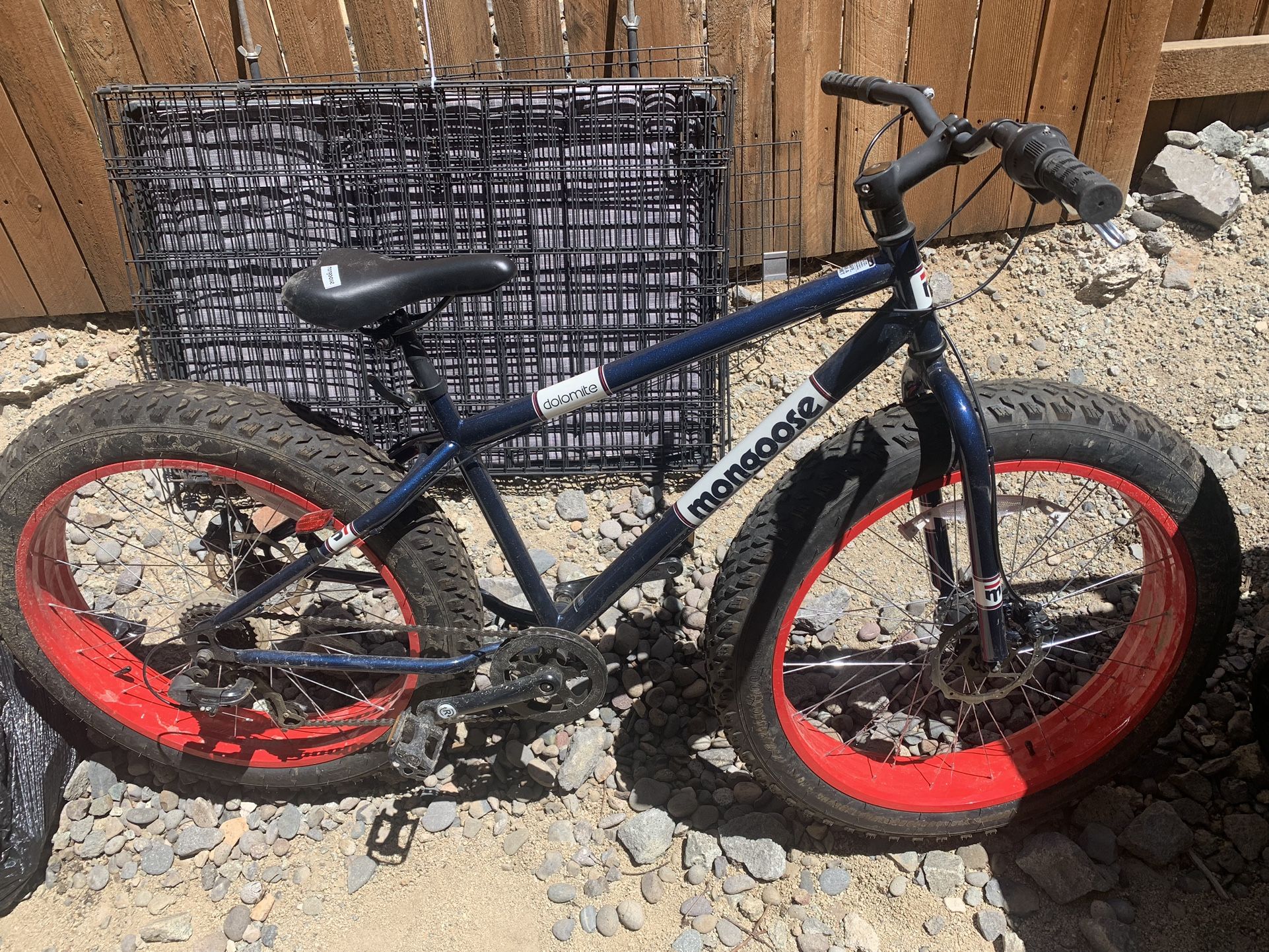 Dolomite fat on sale tire bike