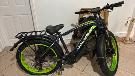 E-Bike for sale