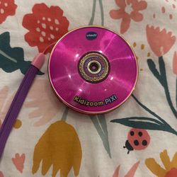 Kidizoom Pixi Camera