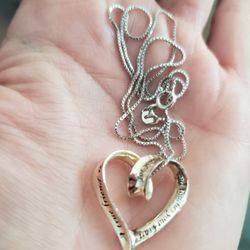 Sterling Silver Necklace