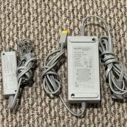 Nintendo Wii U Cables