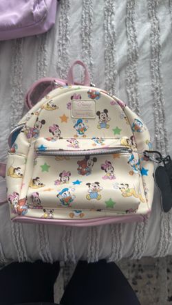Longefly Disney mini backpack