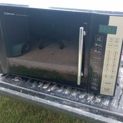 Emerson Microwave 