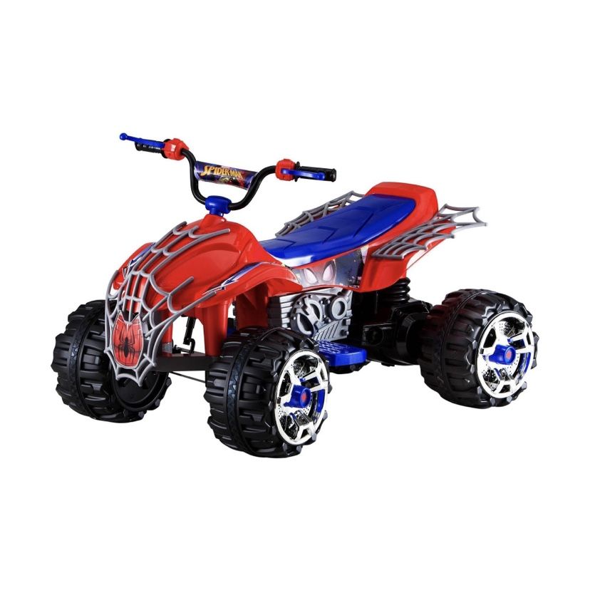 Spider-Man Kids ATV