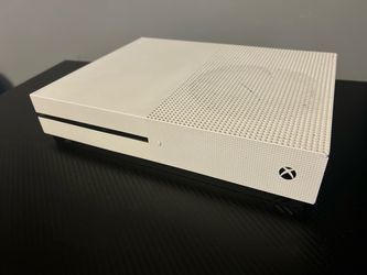 Xbox One S Console (No Controller)