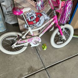 Girl Bike 6