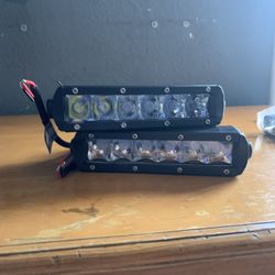 Led Light Bars 
