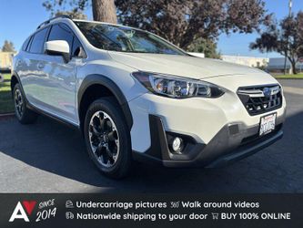 2023 Subaru Crosstrek