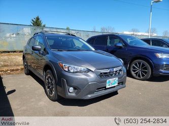 2022 Subaru Crosstrek