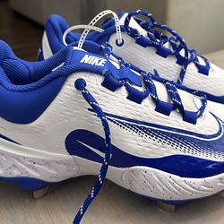 Nike Hurrache Baseball/Softball metal cleats