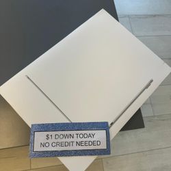 Apple MacBook Air M2 15 Inch New - PAY $1  TO TAKE IT HOME AND PAY THE REST LATER 