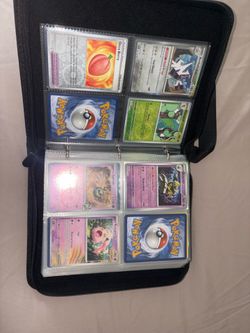 Pokemon Mewtwo Binder Collection for Sale