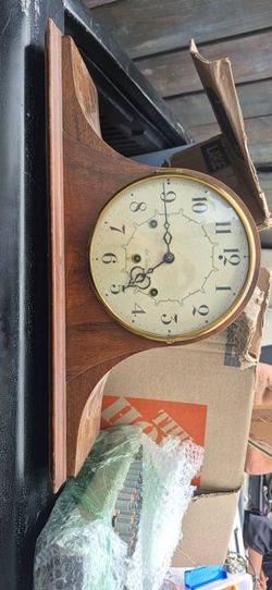 Vintage clock