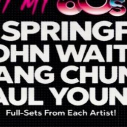 Rick Springfield 