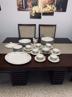 Original porcelana plates BAVARIA GERMANY dinning set