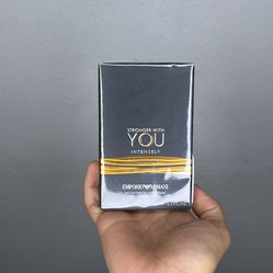 Stronger With You Intensely Cologne
