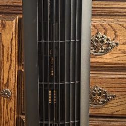 Sierra Stand-Up Tower Fan And Heater