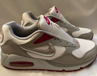 Nike Air Max Correlate Strata Grey Sport Fuchsia (Women's)