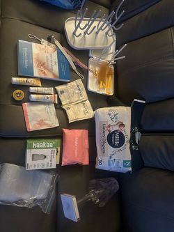 Newborn baby starter kit Newborn baby starter kit