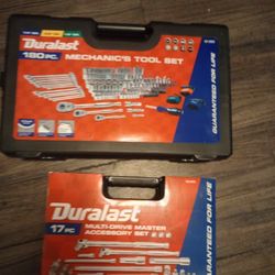 Brand New Tools Never Used