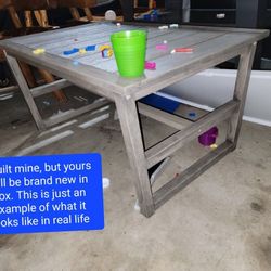 Better Homes and Gardens Came Bay Coffee Table