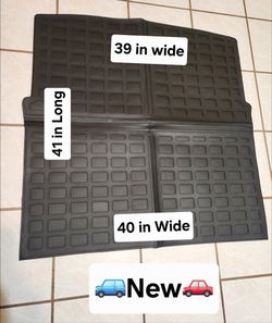🚙Tapete para Cajuela Nuevo / Trunk Cargo Mat 🚘