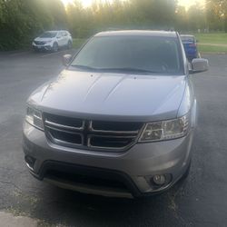 2016 Dodge Journey