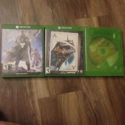 Xbox Games