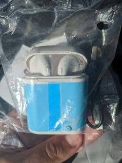 Wireless Earpod headphone