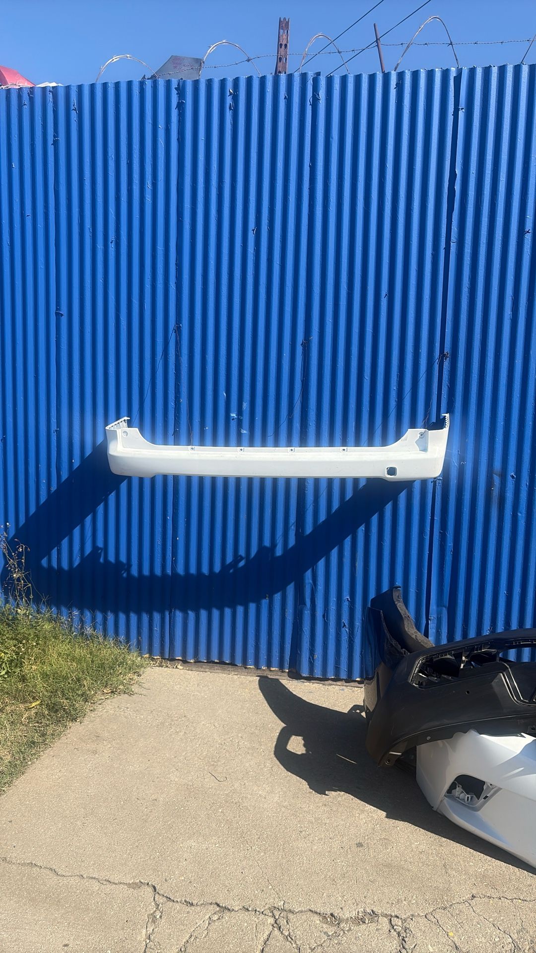 2013-2021 Nissan Nv 200 Rear Bumper