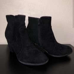 Black Booties