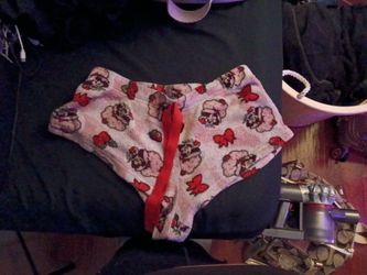 Strawberry Shortcake Shorts