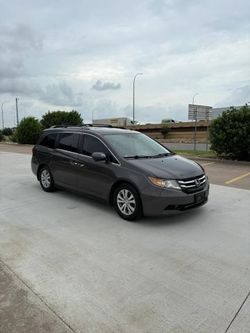 2015 Honda Odyssey