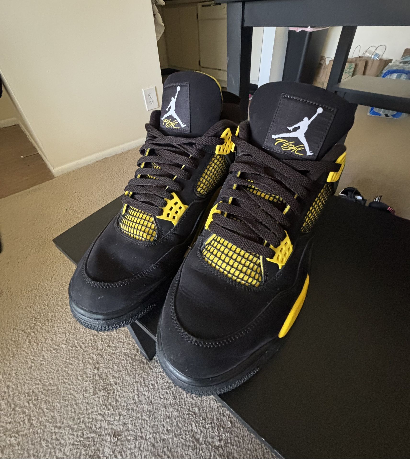 Jordan 4s Sneakers 
