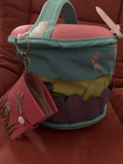 Toiletry Bag - Girls, Brand New